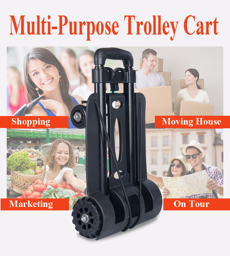 Hand Trolley Cart
